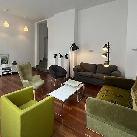 Apartmán Wohnen Mit Kuenstlerflair In Muenchen Exteriér fotografie
