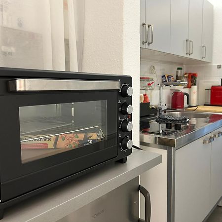 Apartmán Wohnen Mit Kuenstlerflair In Muenchen Exteriér fotografie