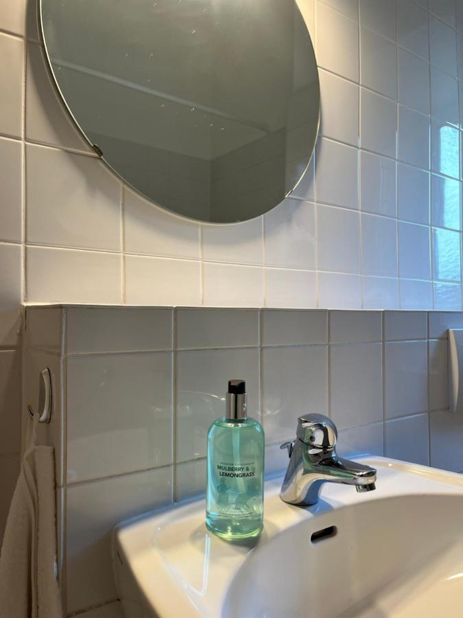 Apartmán Wohnen Mit Kuenstlerflair In Muenchen Exteriér fotografie