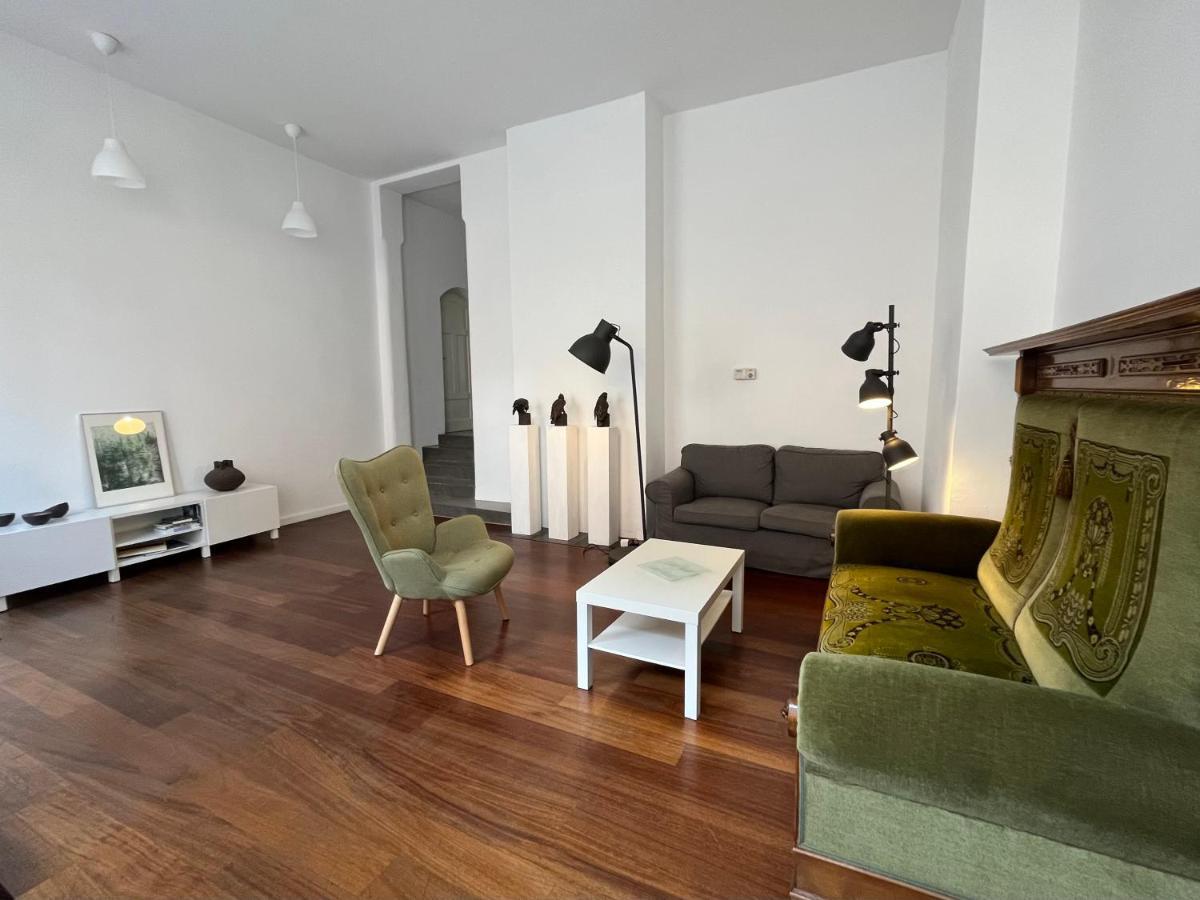 Apartmán Wohnen Mit Kuenstlerflair In Muenchen Exteriér fotografie
