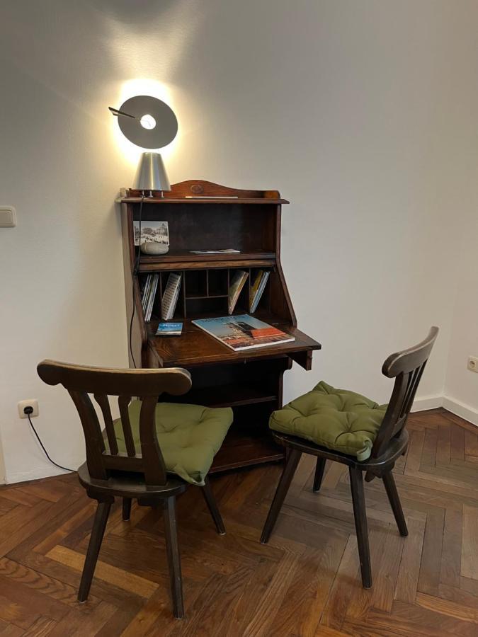 Apartmán Wohnen Mit Kuenstlerflair In Muenchen Exteriér fotografie
