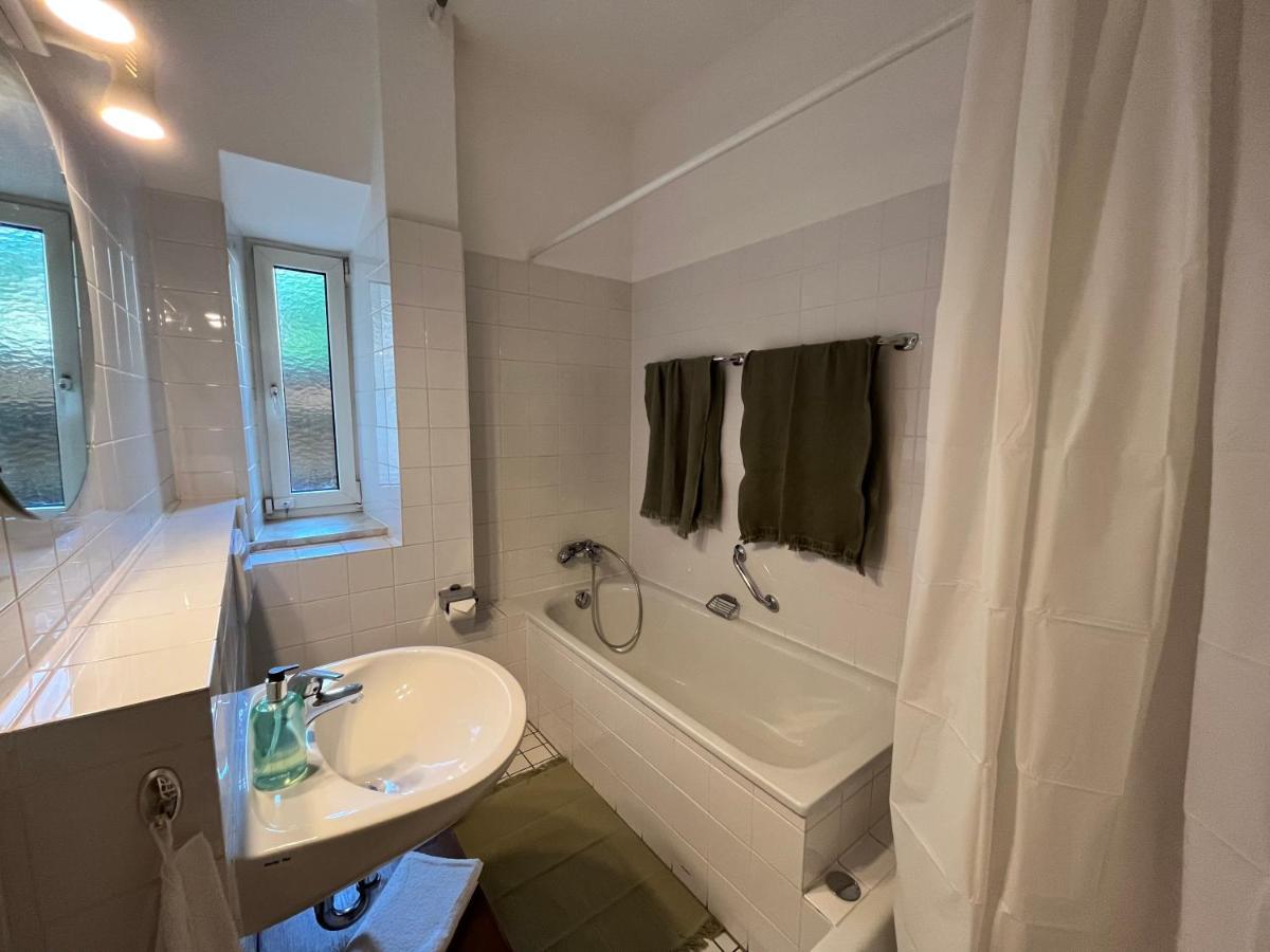 Apartmán Wohnen Mit Kuenstlerflair In Muenchen Exteriér fotografie