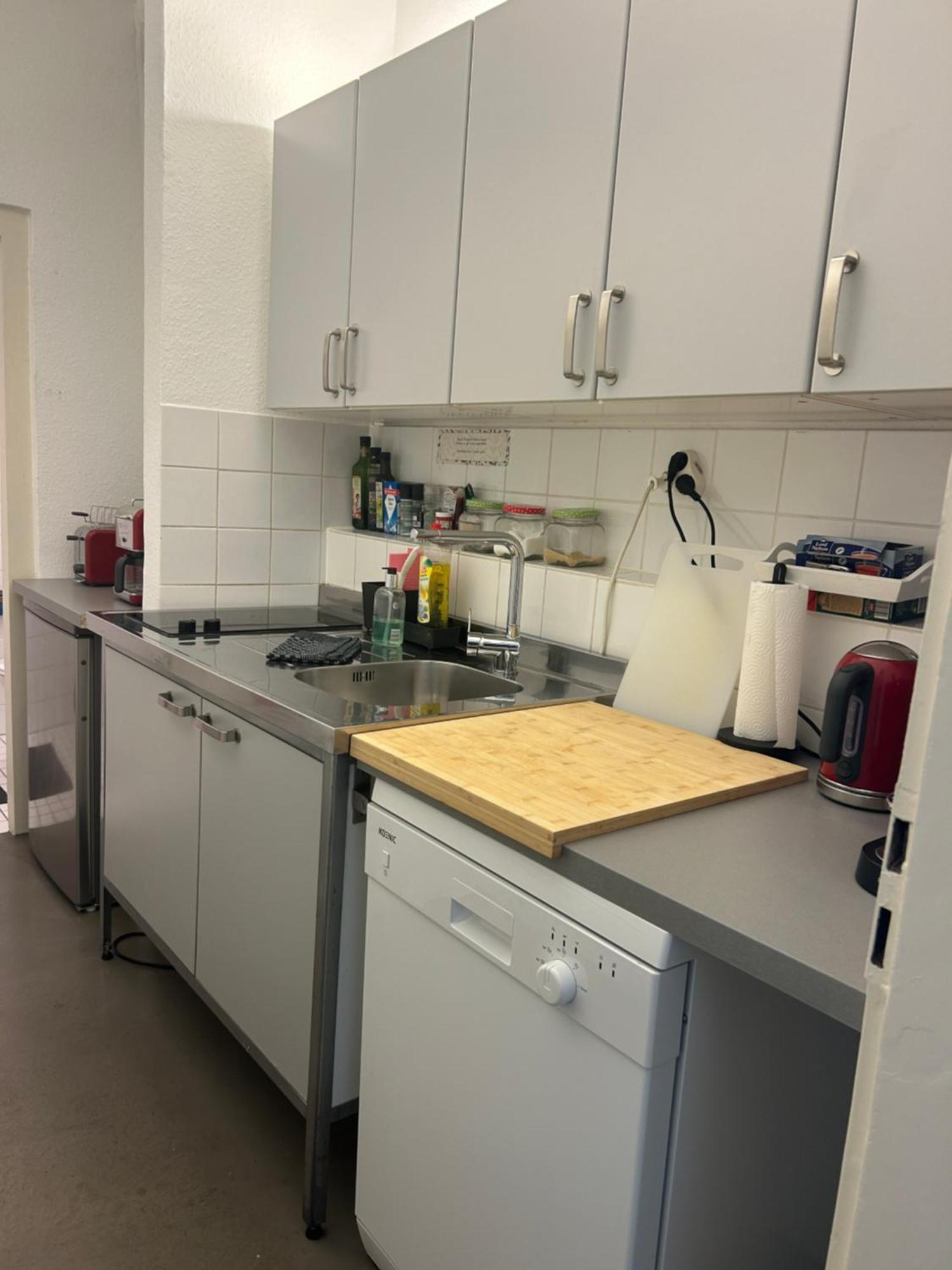 Apartmán Wohnen Mit Kuenstlerflair In Muenchen Exteriér fotografie