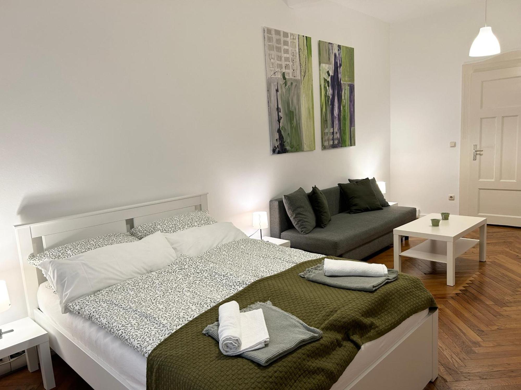 Apartmán Wohnen Mit Kuenstlerflair In Muenchen Exteriér fotografie