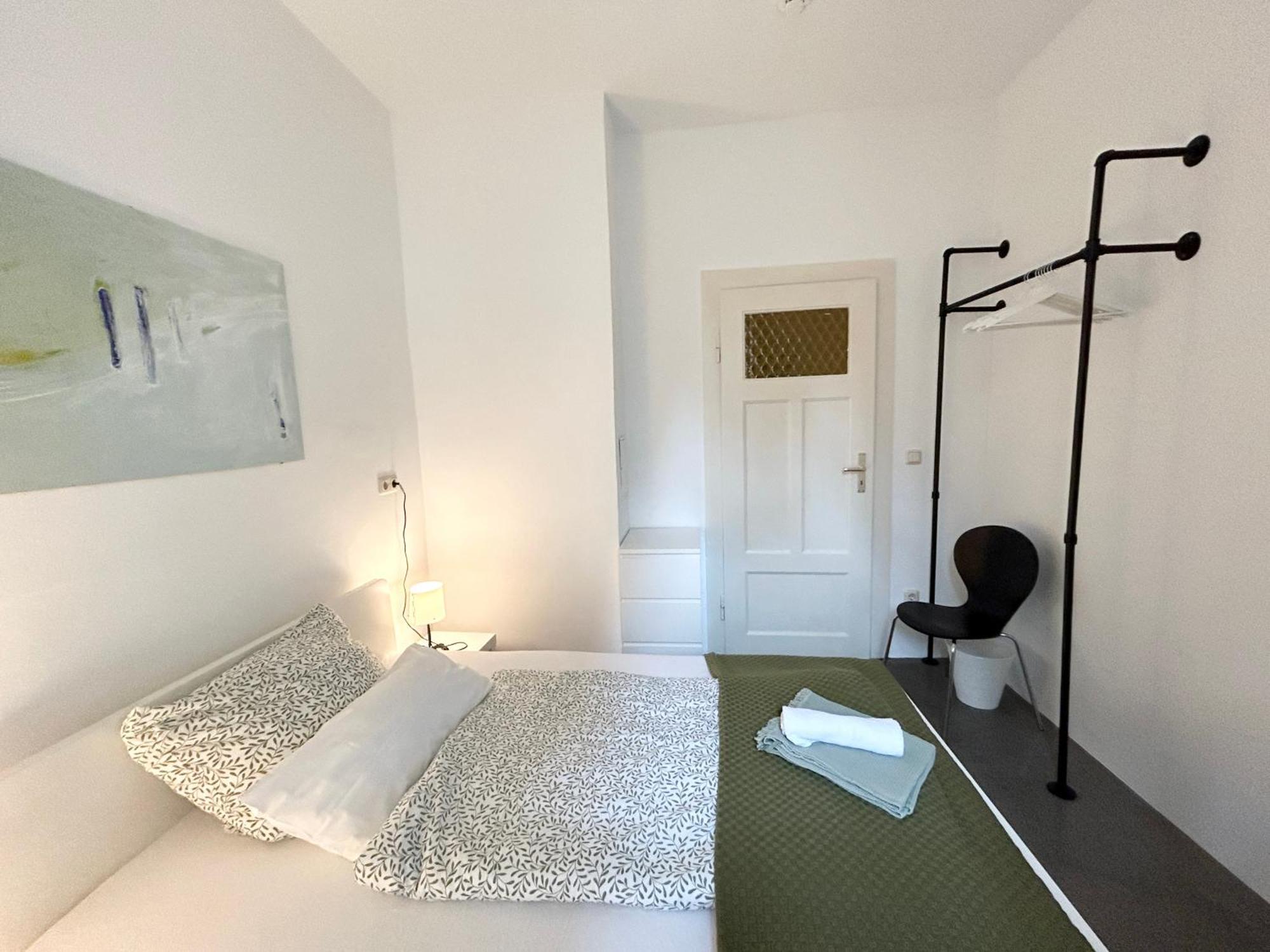 Apartmán Wohnen Mit Kuenstlerflair In Muenchen Exteriér fotografie