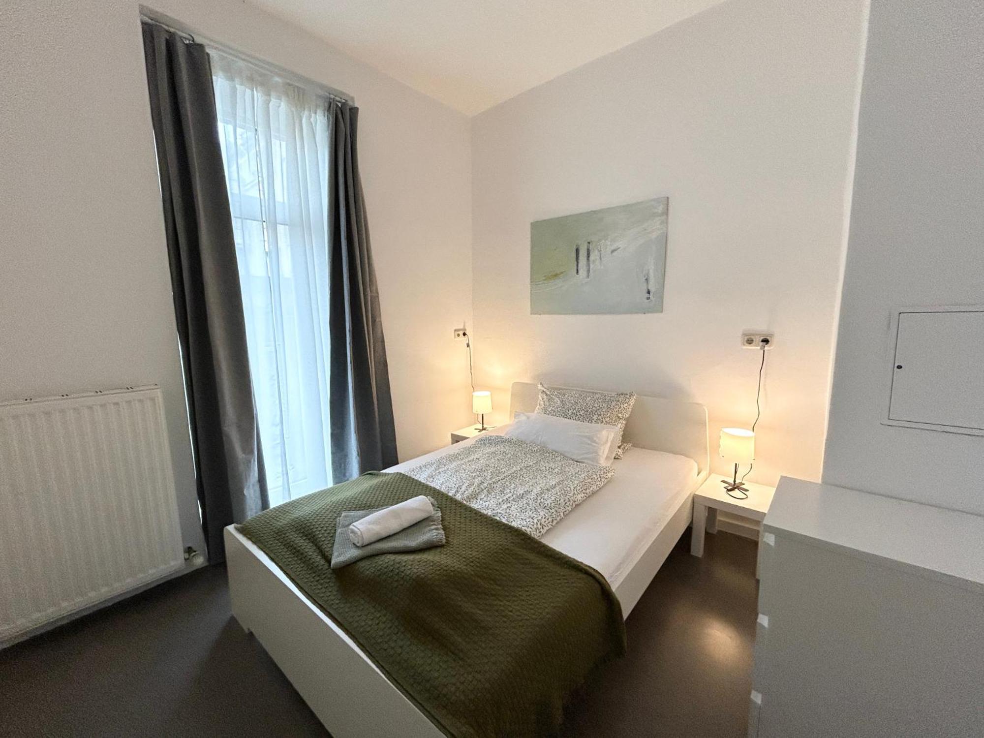 Apartmán Wohnen Mit Kuenstlerflair In Muenchen Exteriér fotografie
