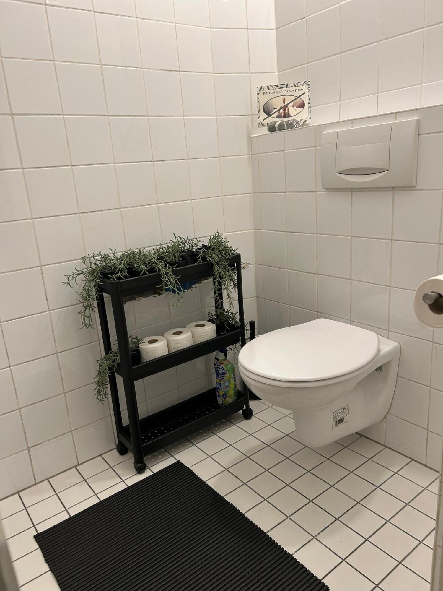 Apartmán Wohnen Mit Kuenstlerflair In Muenchen Exteriér fotografie